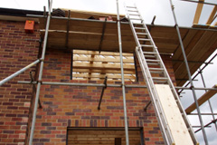 Legsby multiple storey extension quotes
